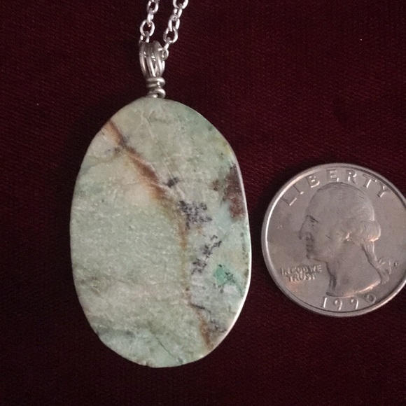 🩸Malichite/chrysocolla Mixture🩸 - Picture 8 of 8